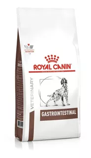 Alimento Royal Canin Veterinary Diet Canine Gastrointestinal High Fibre caes adultos 2kg