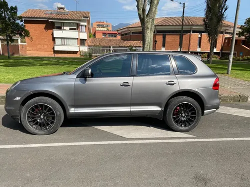 Porsche Cayenne 3.6 V6 Luxury