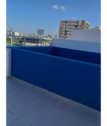 Imagen 25 de 26 de Hermoso Dpto Monoambiente Contrafrente Con Balcon Y Parrilla