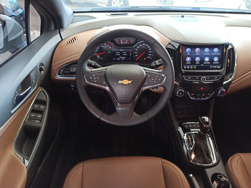 Imagen 7 de 11 de Chevrolet Cruze Premier Ii At 1.4t