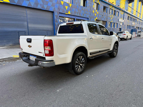 Chevrolet S10 2.8 Ltz Cd Tdci 200cv