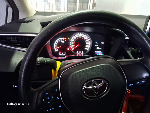 Toyota Corolla 2.0 Xli Mt 170cv