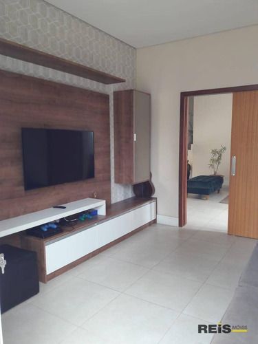 Imagem 6 de 21 de Casa Com 3 Dormitórios À Venda, 282 M² Por R$ 1.500.000,00 - Condomínio Morada Das Artes - Sorocaba/sp - Ca1791