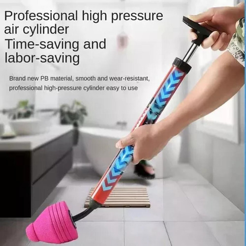 Desentupidor De Vaso Sanitário E Tubulações