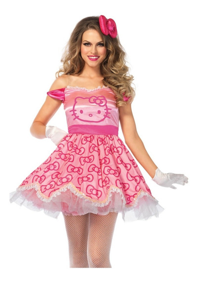 Vestidos Hello Kitty | MercadoLibre 📦