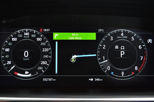 Imagen 14 de 15 de Land Rover Vogue Se Blindado Nivel Ill