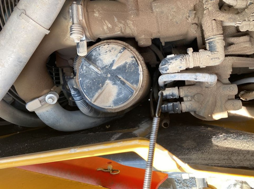 Retroexcavadora Caterpillar 420 F 4x4 Kit Hid 2014