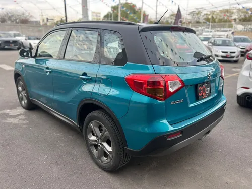 Suzuki Vitara 1.6 Gls Mt