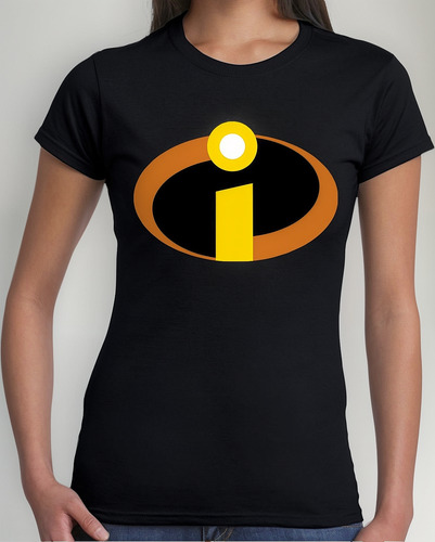 Playera Los Increíbles Disney Dama O Caballero 1 Pza