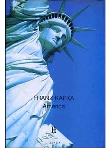 America - Franz Kafka