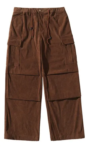 Pantalones Hombre Pantalon Cafe Pantalon Casual Caballero 63