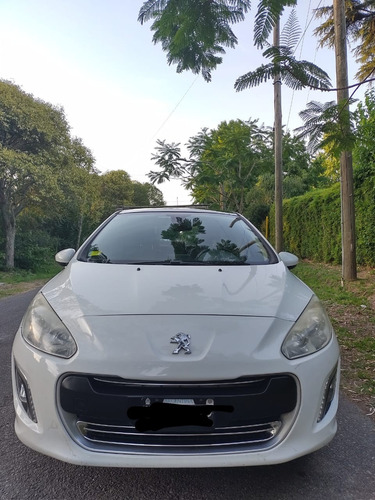 Peugeot 308 1.6 Sport Thp 163cv 2013