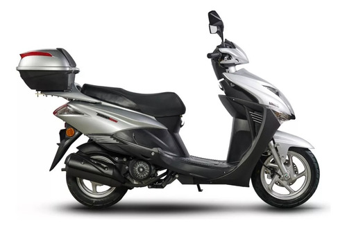 Mondial Md 150 Patentada $1.237.000 (tipo Cruiser Exclusive)