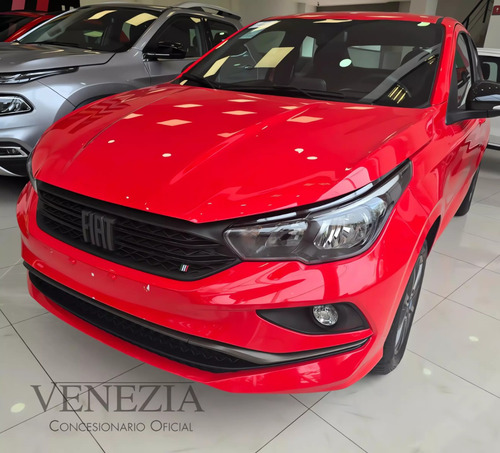 Fiat Cronos 1.3 Drive Cvt