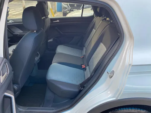 Volkswagen T-Cross 1.6 Comfortline At