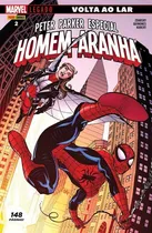 Comprar Homem Aranha: Peter Park Especial: Peter Park Especial, De Adam Kubert, Chip Zdarsky, Juan Frigeri. Série Homem Aranha, Vol. 2. Editora Panini, Capa Mole, Edição 2 Em Português, 2019
