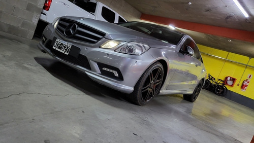 Imagen 12 de 19 de Mercedes-benz Clase E 2011 3.5 Coupe E350 Sport