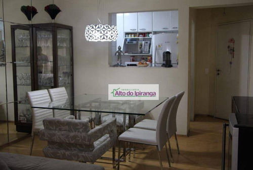 Imagem 9 de 30 de Apartamento Com 3 Dormitórios À Venda, 68 M²- Cambuci - São Paulo/sp - Ap5722