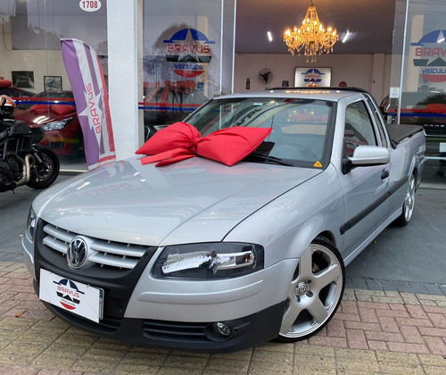 Volkswagen Saveiro 1.8 City Total Flex 2p