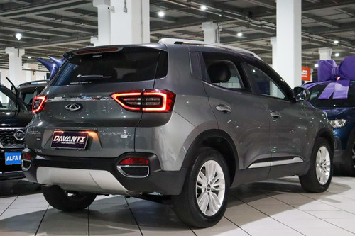Chery Tiggo 5X 1.5 T Flex Aut. 5p