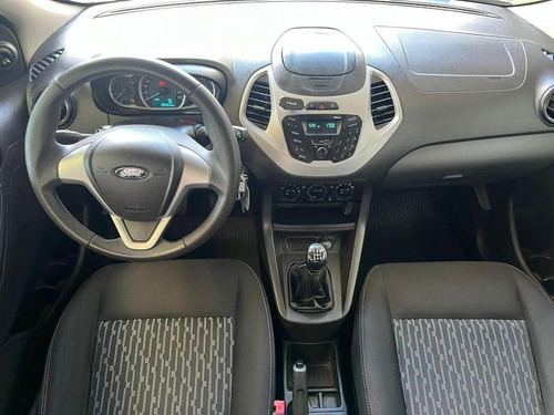 Ford Ka Se 1.0 Ha B