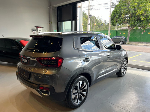Chery Tiggo 5X 1.5 VVT TURBO iFLEX TXS DCT
