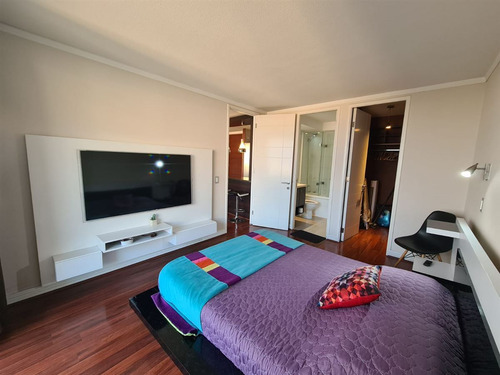 Departamento En Venta De 1 Dorm. En Las Condes