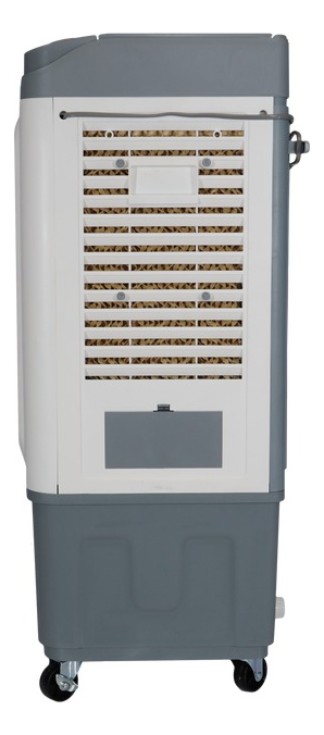 Tecnologia e Eficiência: Sistema evaporativo e bomba desliga automaticamente