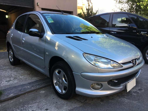 Peugeot 206 1.9 Xt Premium 2008