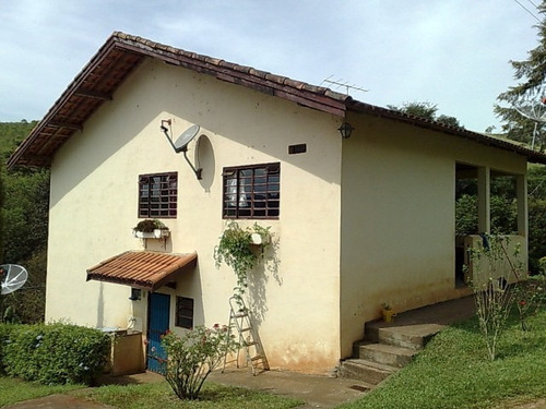 Imagem 17 de 20 de Belíssima Propriedade Em Santo Antonio Do Pinhal - St-468