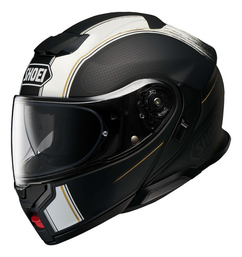 Capacete Moto Shoei Neotec 3 Satori Tc5 _+ Bone Bmw Fxm