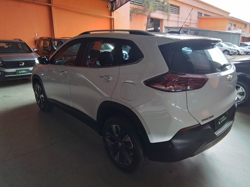 Chevrolet Tracker 1.2 TURBO FLEX PREMIER AUTOMÁTICO