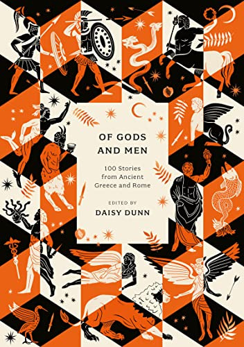 Libro Of Gods And Men De Dunn, Daisy