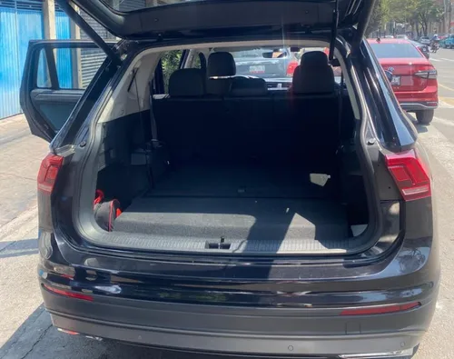 Volkswagen Tiguan 1.4 Comfortline 7as At