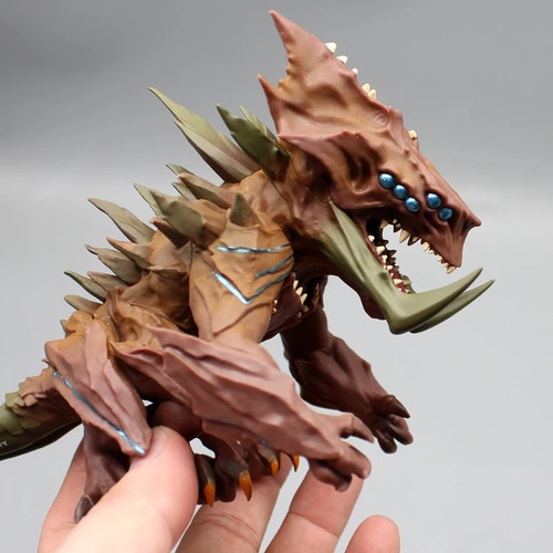 . Maqueta De Muñecos De Acción De Pacific Rim 2: Mega