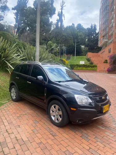 Chevrolet Captiva 2.4 Sport