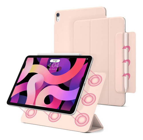 Funda Para iPad Pro 11 Gen 1 Estuche Magnetica Slim