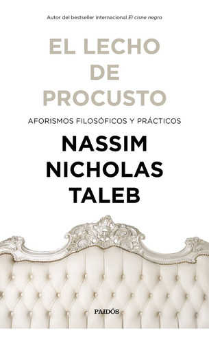 Lecho De Procusto,el - Taleb, Nassim Nicholas
