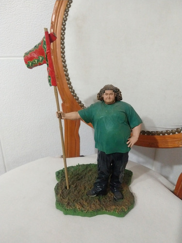 Hurley (hugo) Lost Mcfarlane Toys Figura En Perfecto Estado