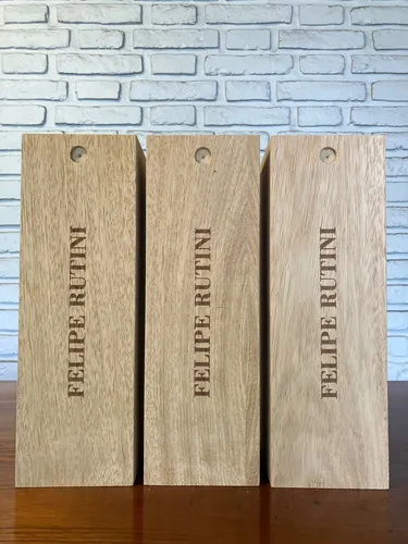 Vino Felipe Rutini 2018 En Estuche De Madera X1 Un. 750ml