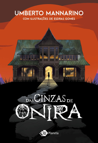 Livro Das Cinzas De Onira