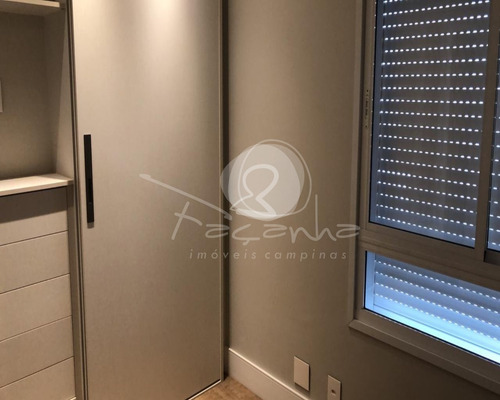 Imagem 15 de 30 de Apartamento Para Venda No Cambuí Em Campinas - Imobiliária Em Campinas - Ap03817 - 68494075