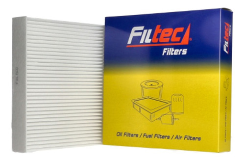 Filtro Polen Fiat Mobi 1.0 Gasolina 2019-2024