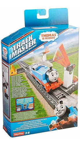 Fisher-price - Thomas Y Sus Amigos - Locomotora Entrecruzado