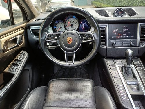 Porsche Macan 3.7 Turbo Performance Package At