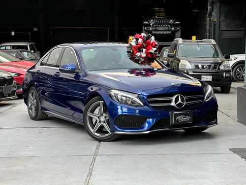 Mercedes-Benz Clase C 2.0 250 Cgi Sport At