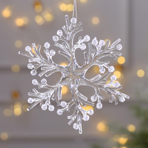 T Christmas Tree Ornament 1pc Ornament Crystal Christma 804c