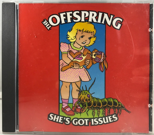 The Offspring - She's Got Issues -  Single