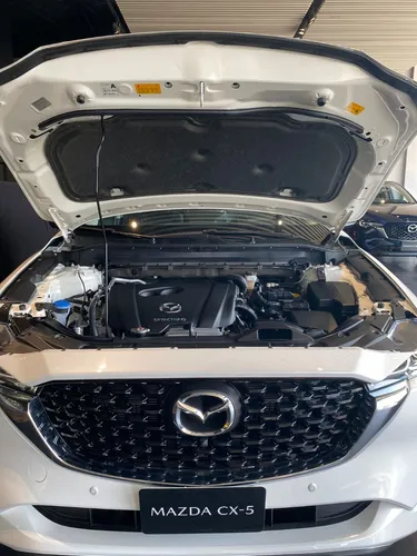 Mazda CX-5 GRAND TOURING 4X2 MOTOR 2.5 NEW!!