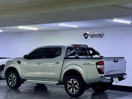 Renault Alaskan 2.5 DIESEL 4X4 INTENS MECANICA (FINANCIAMIENTO) 1 DUEÑO